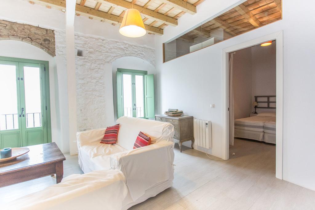 Apartamento Mistral Tarifa Exterior foto