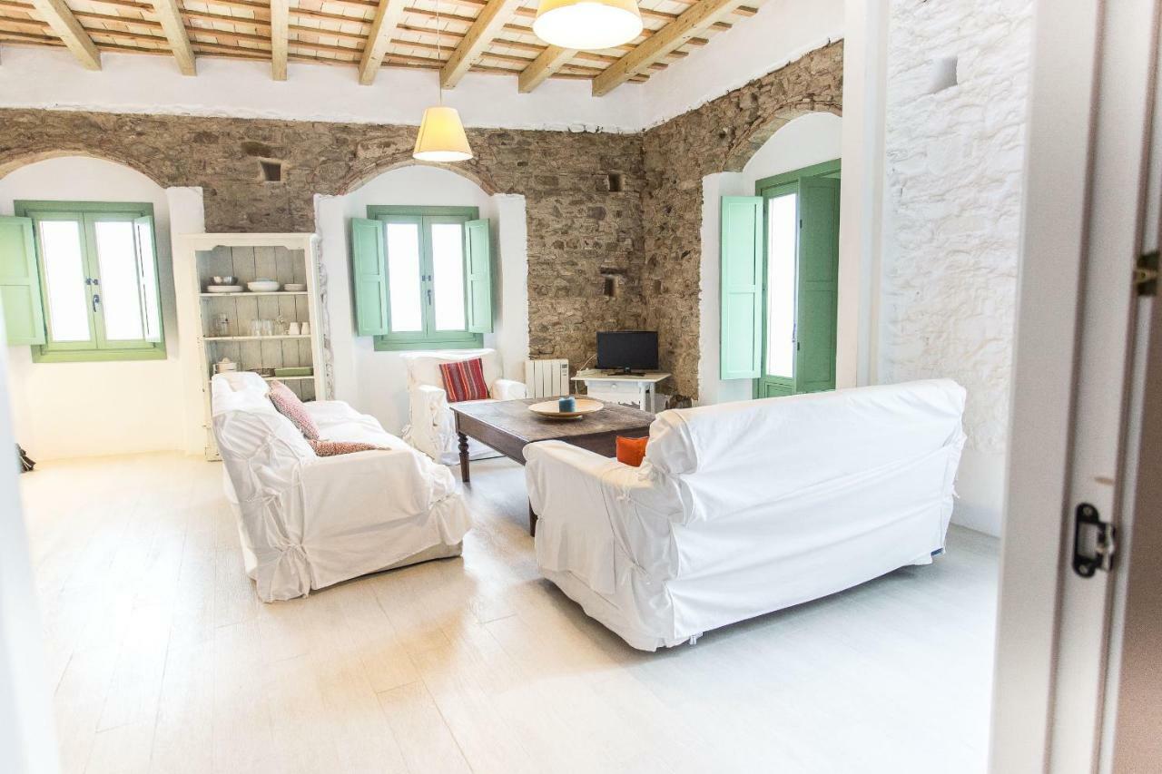 Apartamento Mistral Tarifa Exterior foto